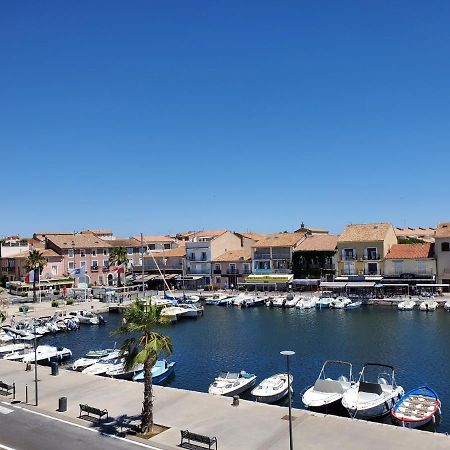 Le Vent Dans Les Voiles - Appartement Classe 4 Etoiles Mèze Εξωτερικό φωτογραφία