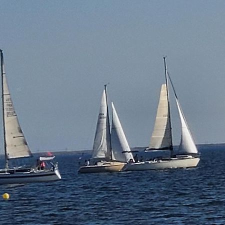 Le Vent Dans Les Voiles - Appartement Classe 4 Etoiles Mèze Εξωτερικό φωτογραφία