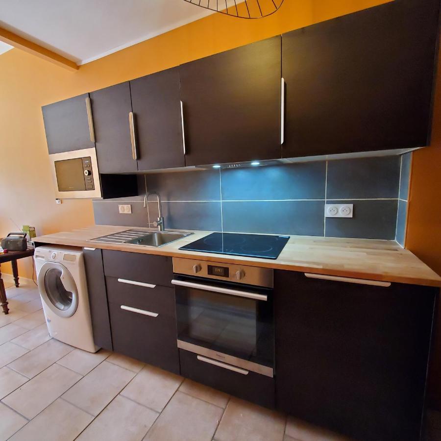 Le Vent Dans Les Voiles - Appartement Classe 4 Etoiles Mèze Εξωτερικό φωτογραφία