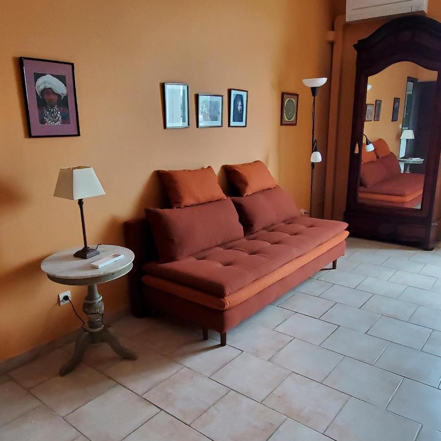 Le Vent Dans Les Voiles - Appartement Classe 4 Etoiles Mèze Εξωτερικό φωτογραφία
