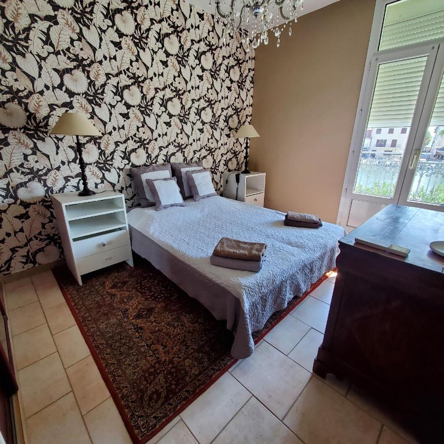 Le Vent Dans Les Voiles - Appartement Classe 4 Etoiles Mèze Εξωτερικό φωτογραφία