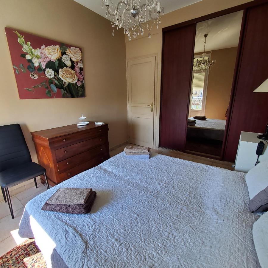Le Vent Dans Les Voiles - Appartement Classe 4 Etoiles Mèze Εξωτερικό φωτογραφία